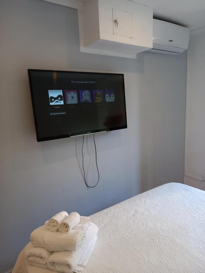 Controvento Al Mare Apartment Рио Маджоре Екстериор снимка
