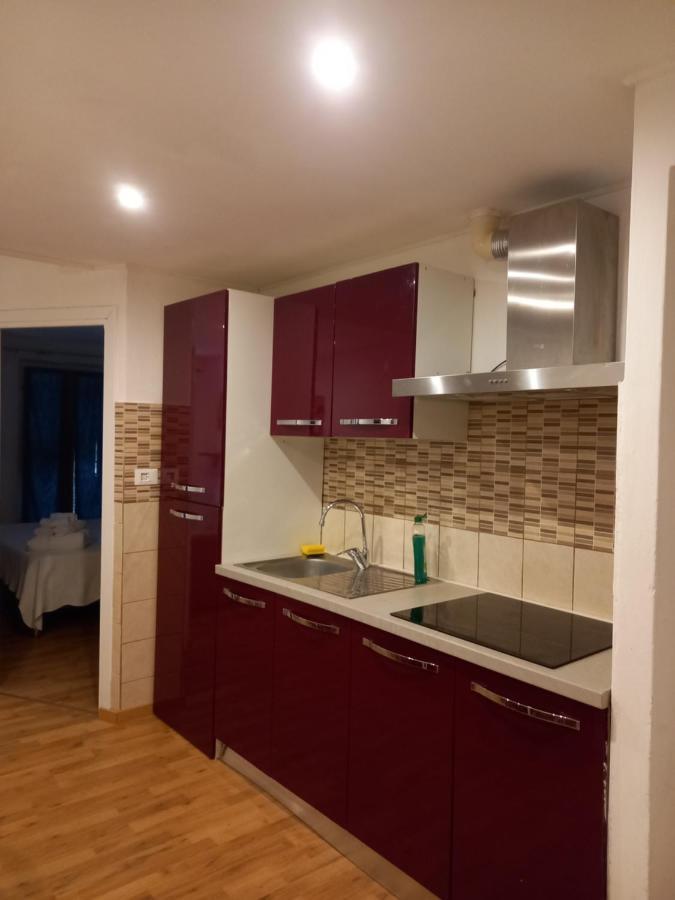 Controvento Al Mare Apartment Рио Маджоре Екстериор снимка
