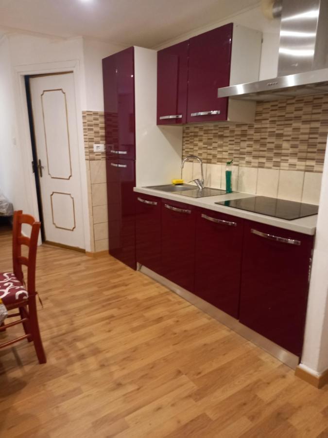 Controvento Al Mare Apartment Рио Маджоре Екстериор снимка