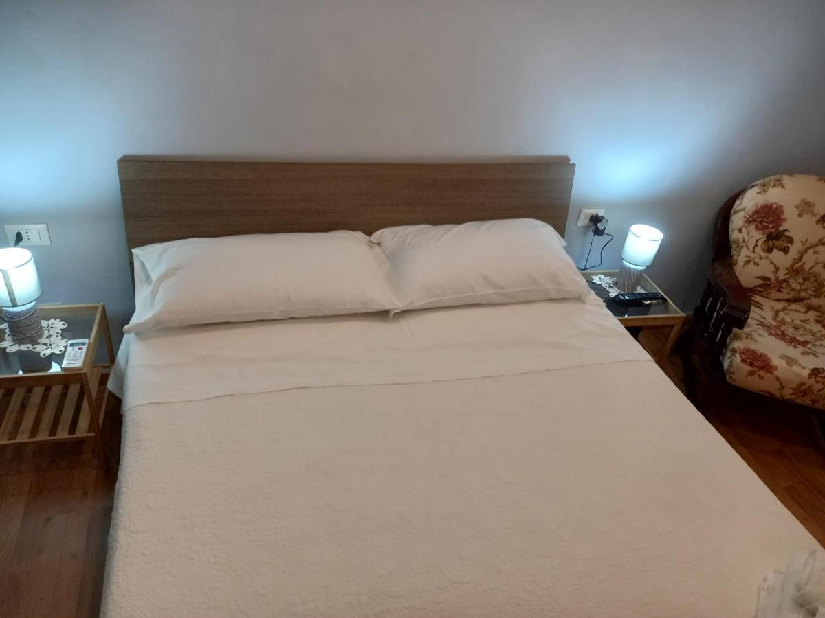 Controvento Al Mare Apartment Рио Маджоре Екстериор снимка