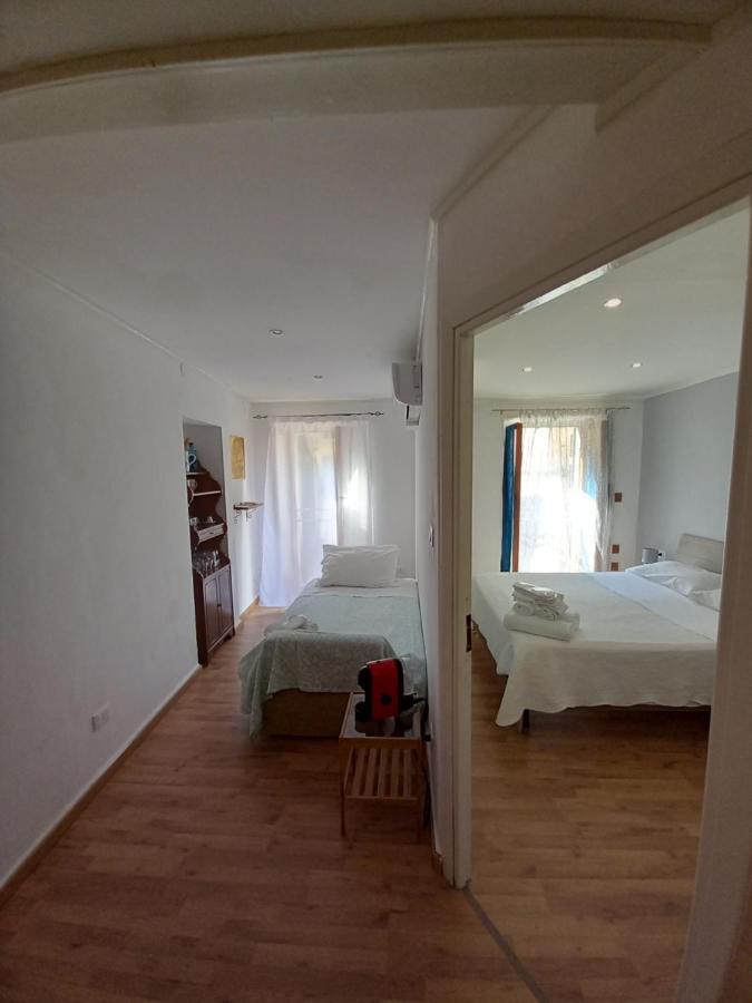 Controvento Al Mare Apartment Рио Маджоре Екстериор снимка